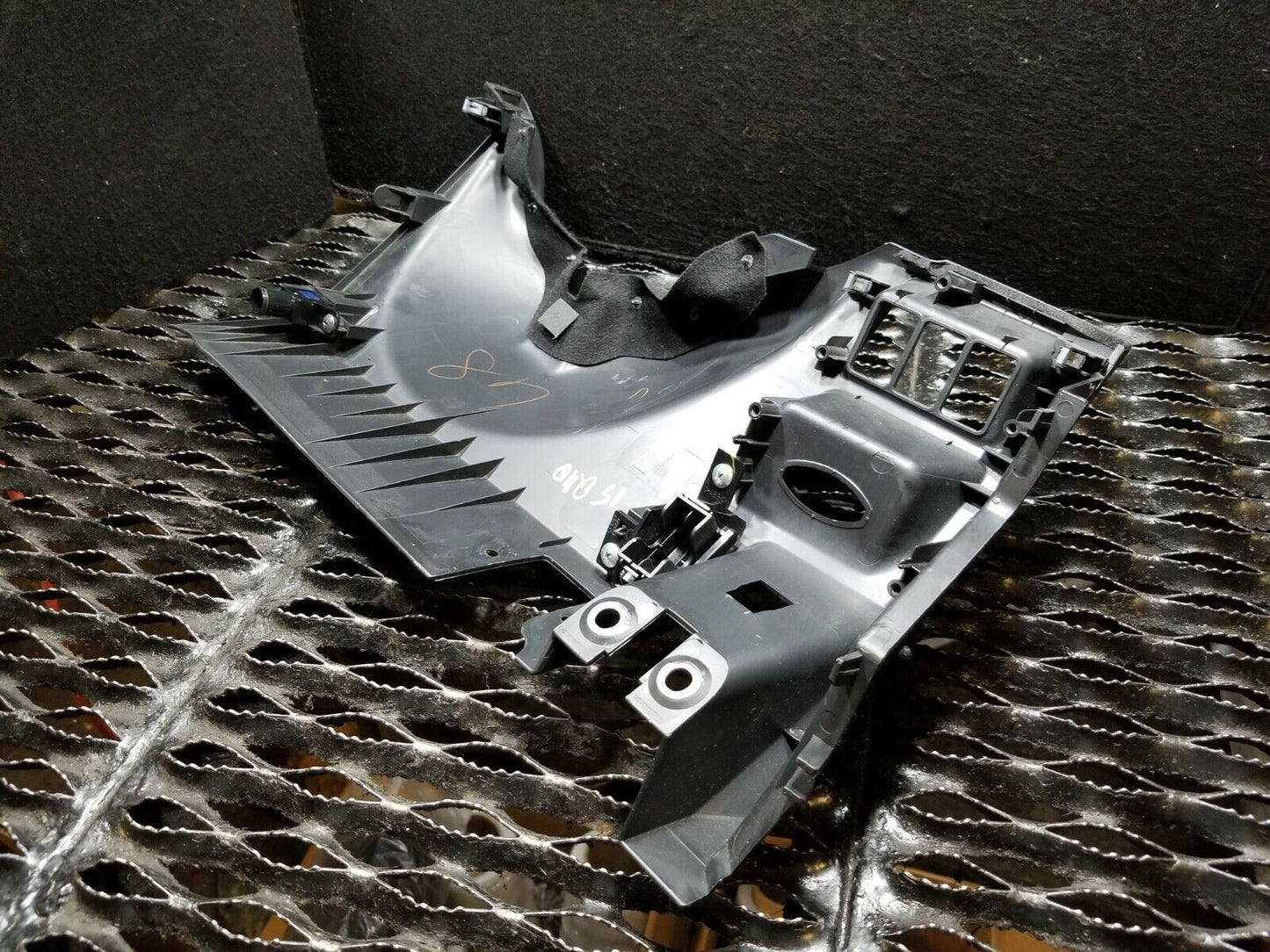 2014 2015 Infiniti Q40 Driver Lower Dash Knee Panel Trim 68106jk60a OEM 34k