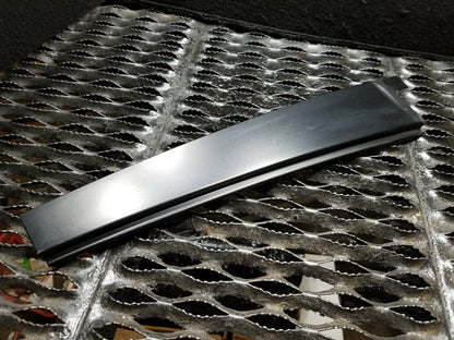 06 07 08 09 10 BMW 528i E60 Rear Left Driver Side Door B Pillar Trim Molding OEM