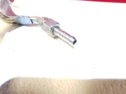 03 04 05 06 Audi A4 B6 3.0l Fuel Rail OEM