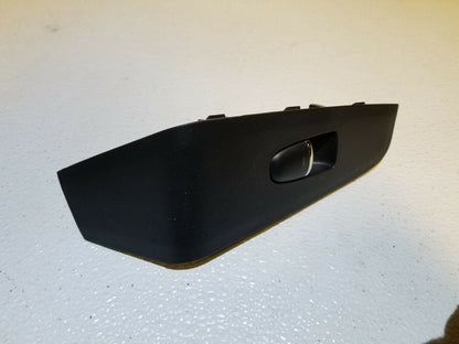 16 17 18 Nissan Maxima Rear Left Driver Side Window Switch W/ Trim OEM 41k