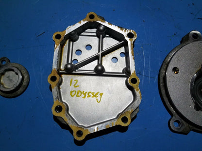 11 12 13 14 15 16 17 Odyssey Auto Trans Solinoid & Rear Cover Lid 3pcs OEM