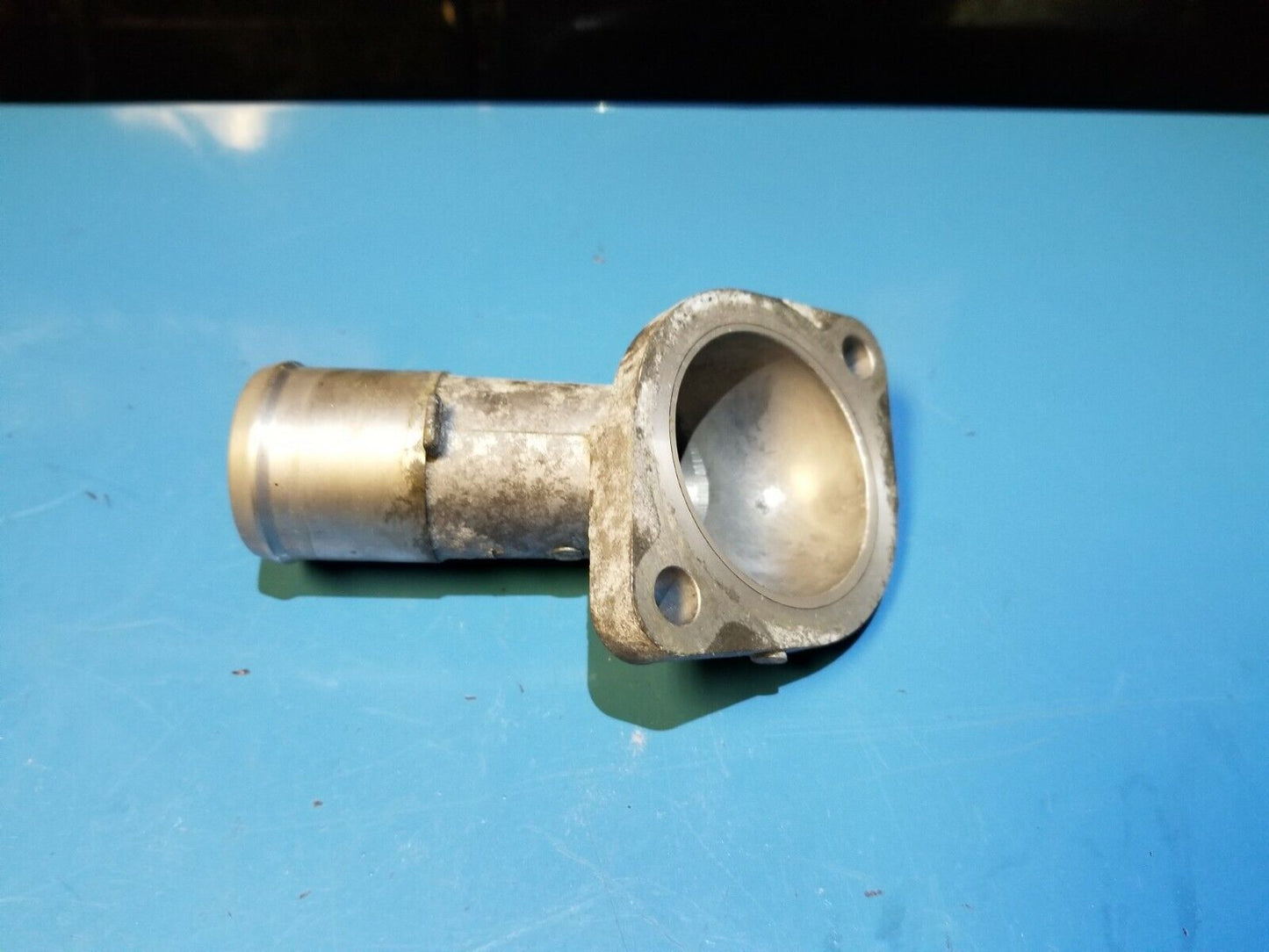 13 14 15 Nissan Altima 2.5l Thermostat Housing OEM 57k