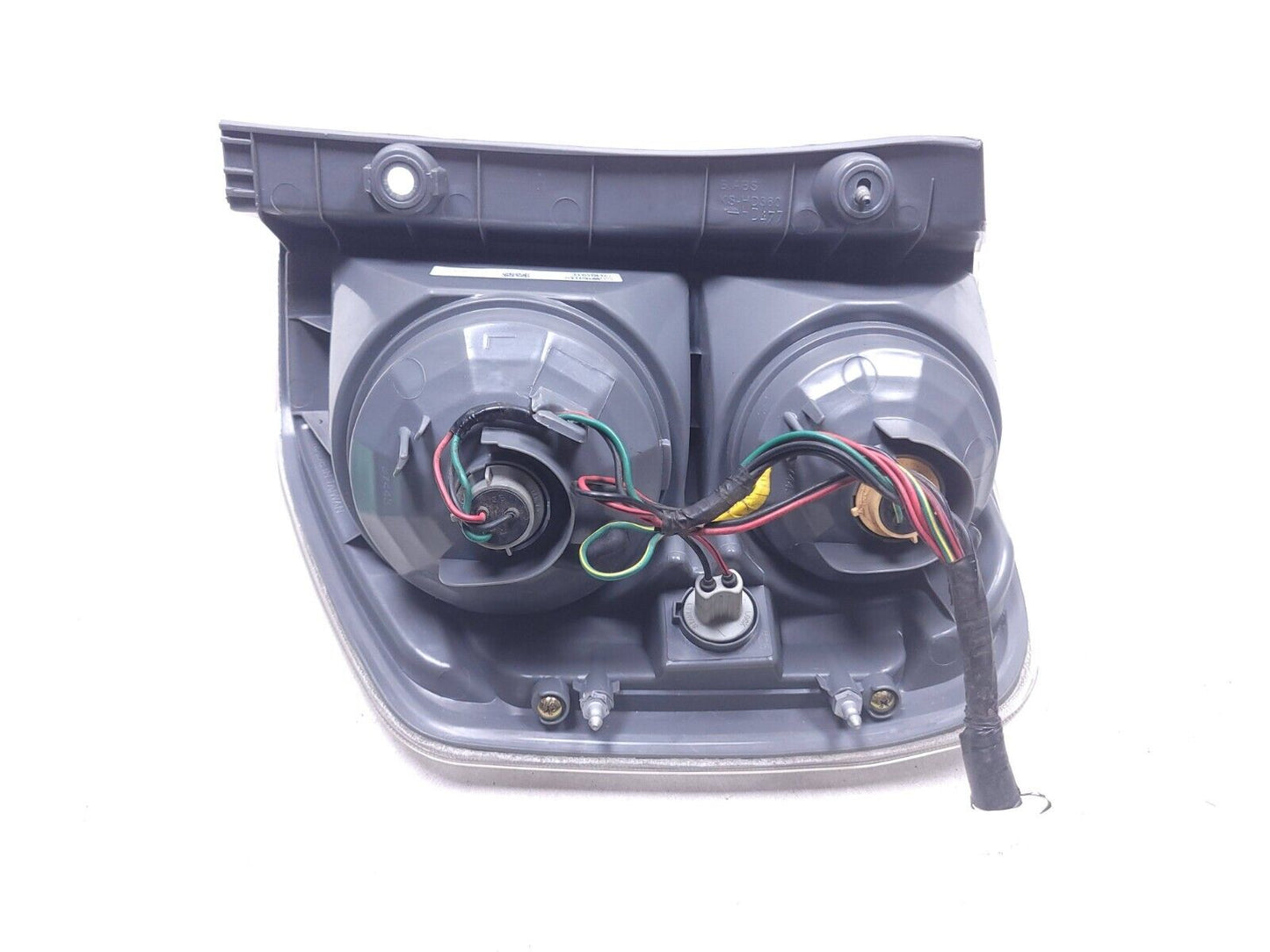 2006 2007 2008 Honda Pilot Tail Light Driver Side Left