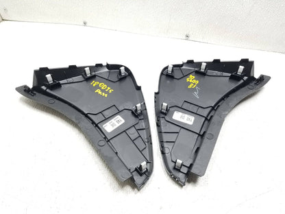 18 19 20 21 22 Honda Odyssey Dash End Cap Cover Left & Right Pair OEM