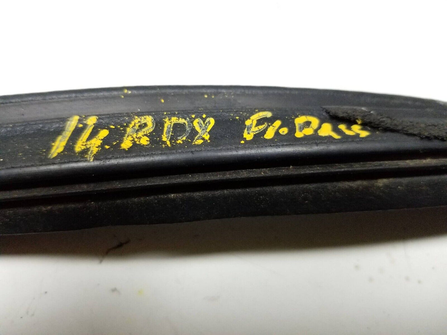 13 14 15 Acura RDX Front Door Weatherstrip Seal Passenger Side Right OEM
