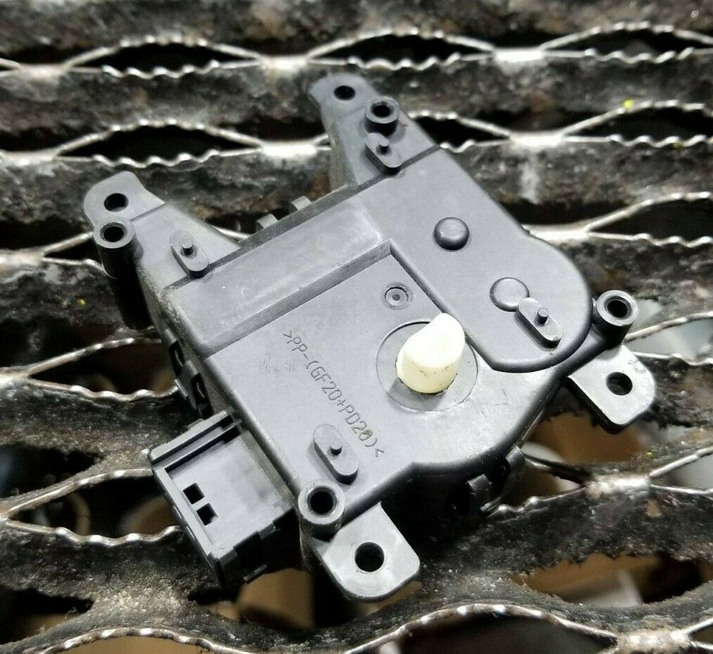 13 14 15 Honda Accord 2.4l HVAC AC Heater Blend Door Actuator Flap Motor OEM
