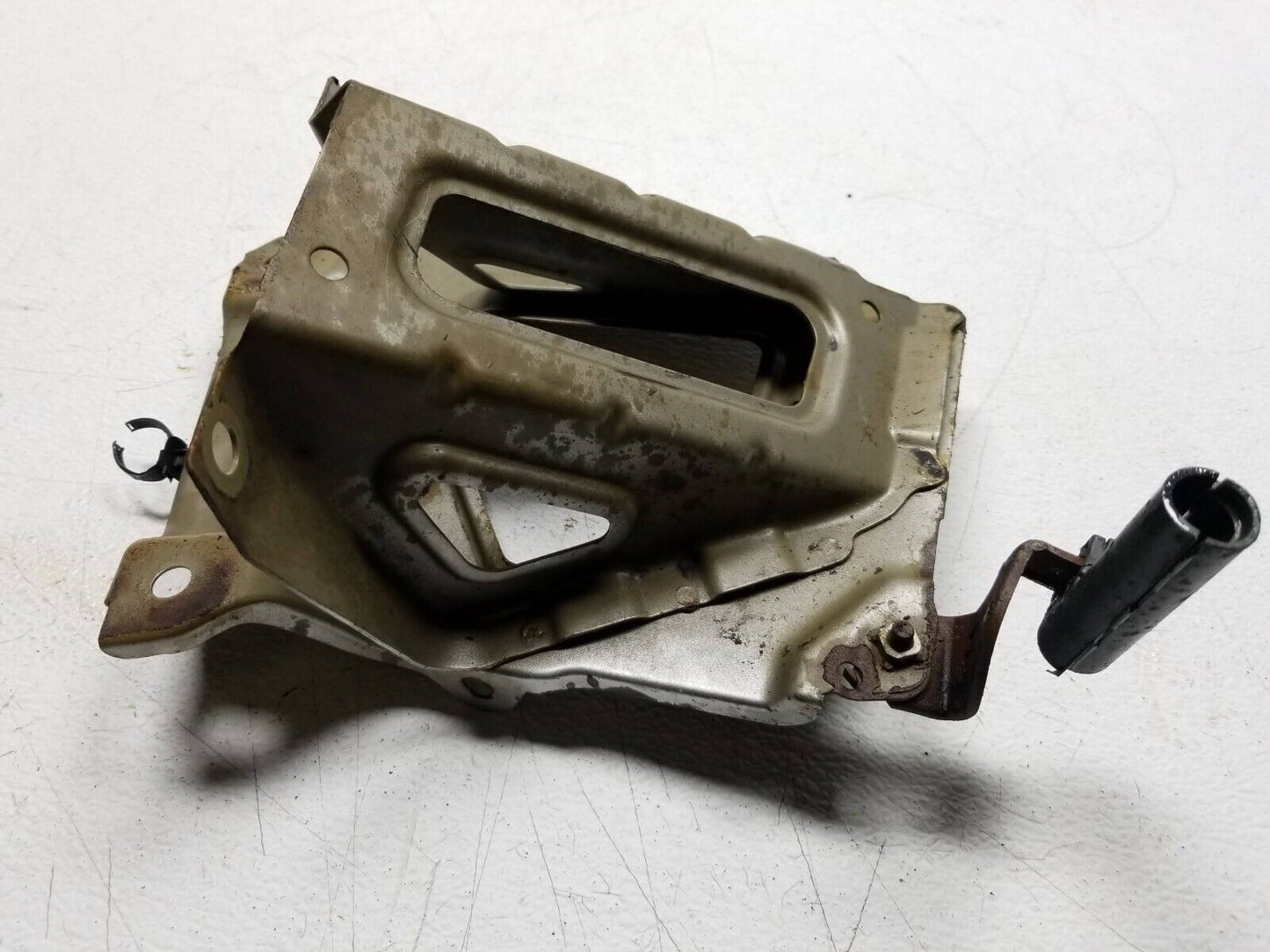 07 08 Acura Tl Type-s Battery Tray OEM