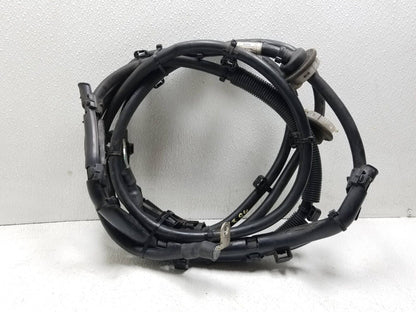 13 14 15 16 Audi A4 S4 Engine Battery Positive Wire Wiring Cable Harness OEM