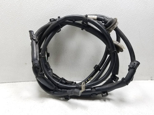 13 14 15 16 Audi A4 S4 Engine Battery Positive Wire Wiring Cable Harness OEM