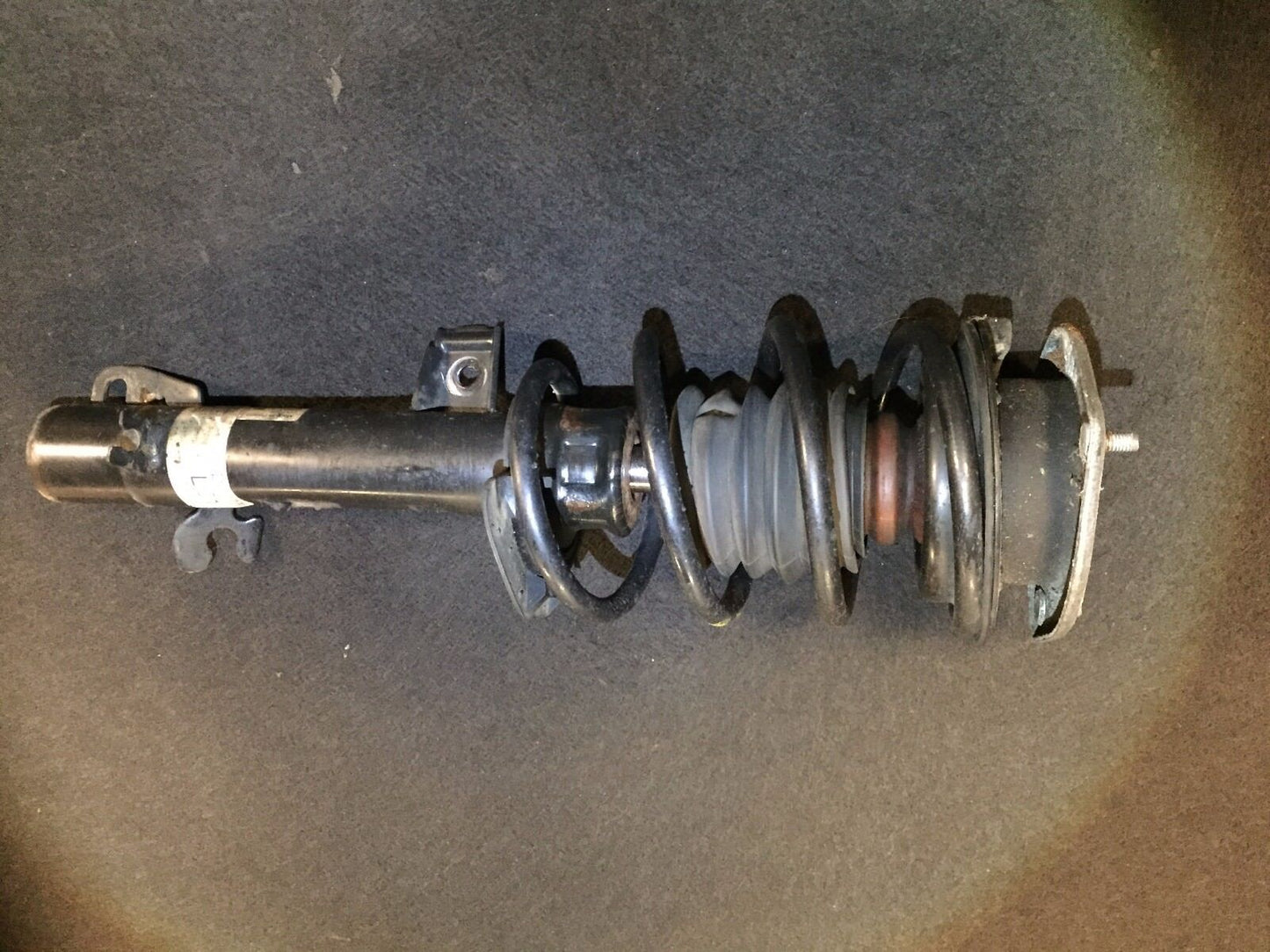 07-15 Mini Cooper Convertible Shock Strut Absorber Front Left Dr Side OEM