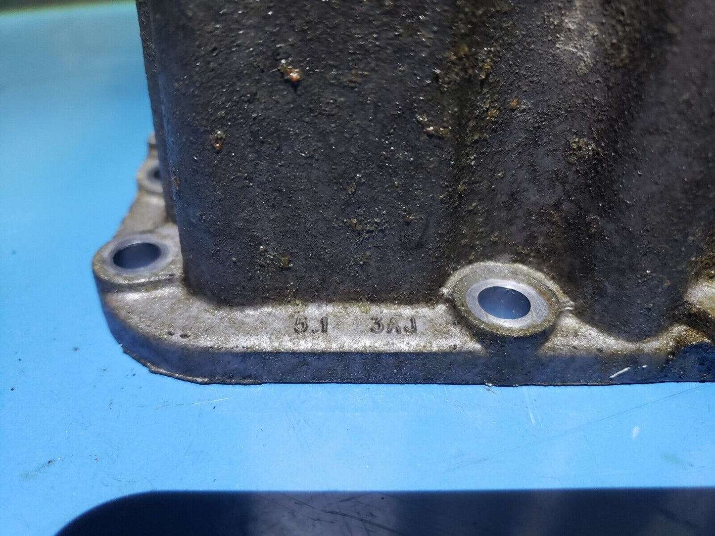 11 12 13 14 15 VW Jetta 2.0l Cbp Engine Oil Pan OEM 62k