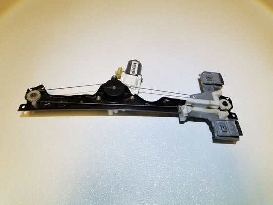07 08 09 10 Jeep Grand Cherokee Srt8 Rear Left Driver Window Regulator Motor OEM