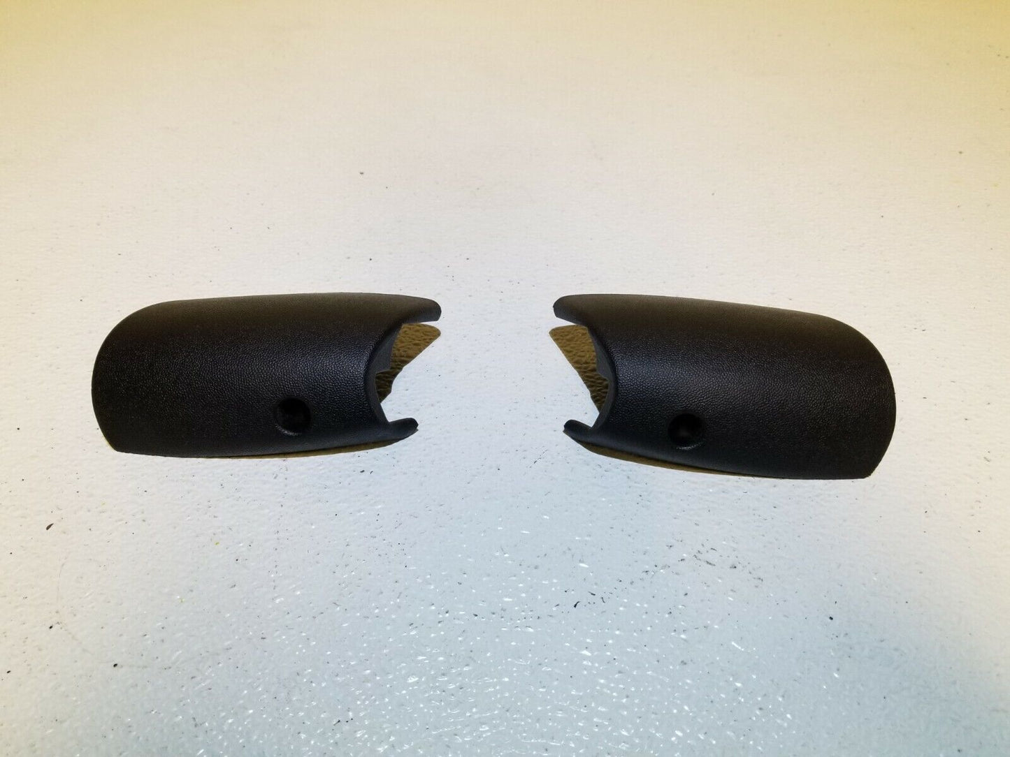 10 11 12 13 Mini Cooper R56 Steering Column Trim Cover 2pcs OEM