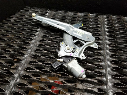 15 16 17 Subaru Legacy Rear Left Driver Door Window Regulator Driver Side OEM