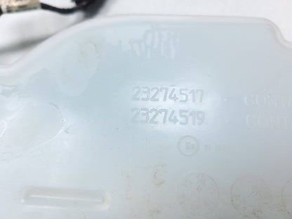 2013 - 2018 Cadillac Ats Windshield Washer Fluid Reservoir Tank 23274517 Oem✅