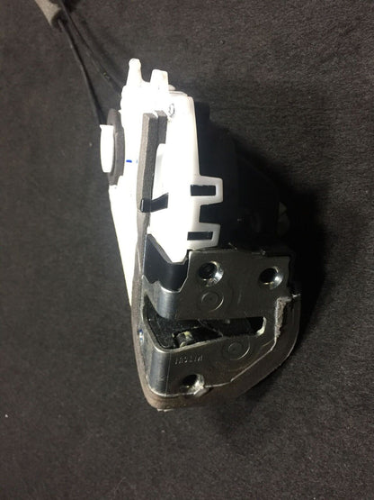 13 14 15 Subaru Xv Crosstrek Rear Door Lock Actuator Driver Side Left OEM