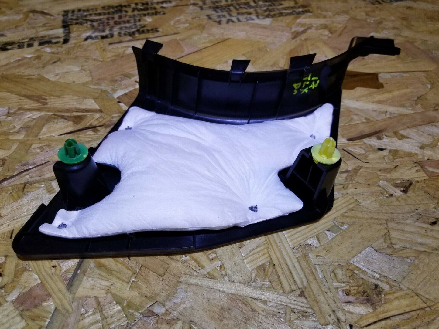 15 16 17 Acura TLX Left Driver Side Dash Kick Panel Trim Cover OEM