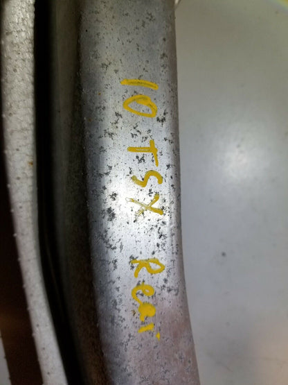 10 11 12 13 14 Acura Tsx Rear Bumper Reinforcement Absorber Bar OEM