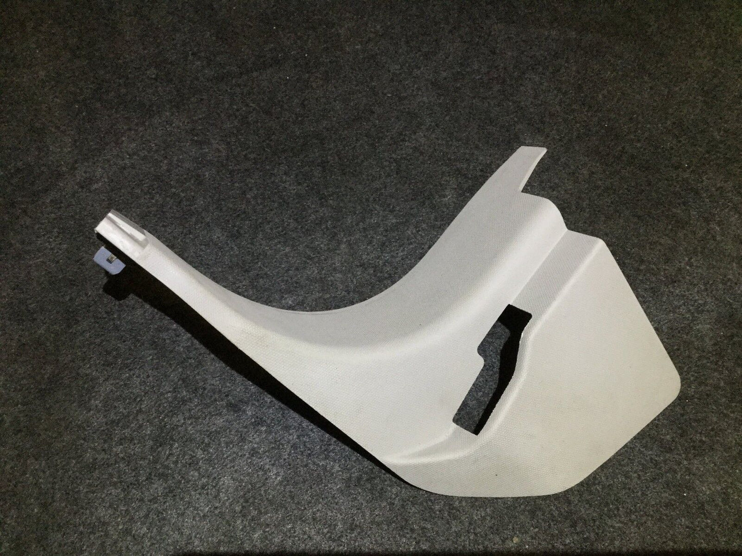 07 08 09 10 Chrysler Avenger Sebring Front Left Driver Cowl Kick Trim Panel OEM