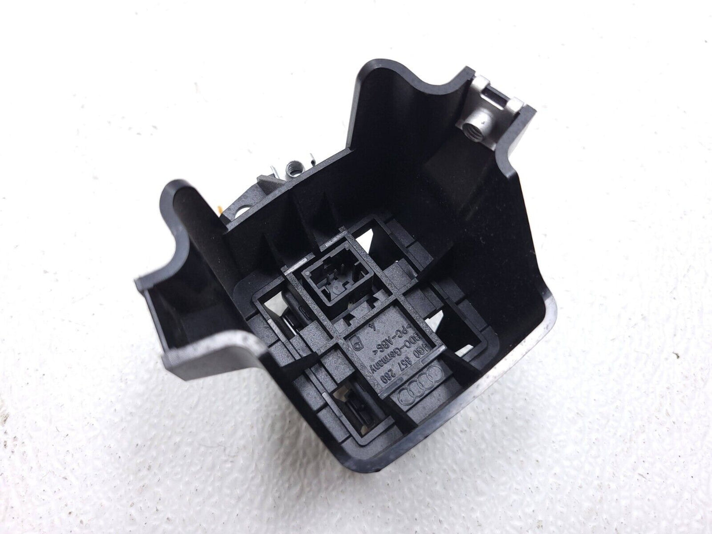 12 13 14 15 16 17 Audi A7 Ignition Switch Control Lock Relay Module W/ Brack OEM