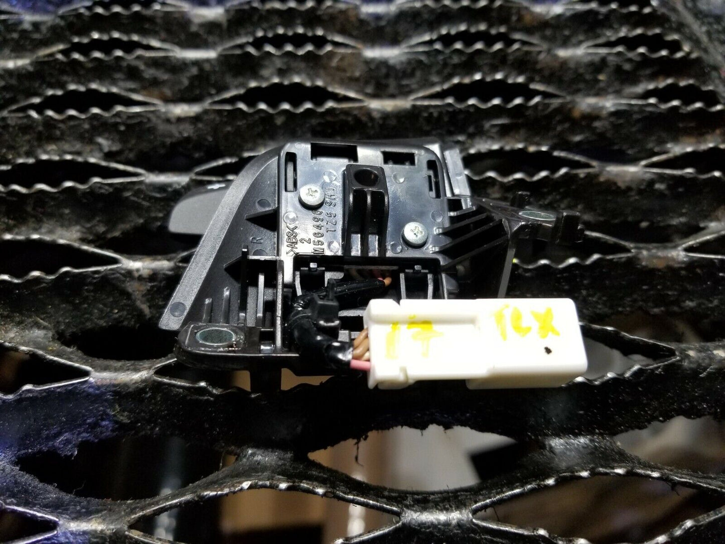 15 16 17 Acura TLX Steering Wheel Gear Up Shift Paddle Shifter OEM