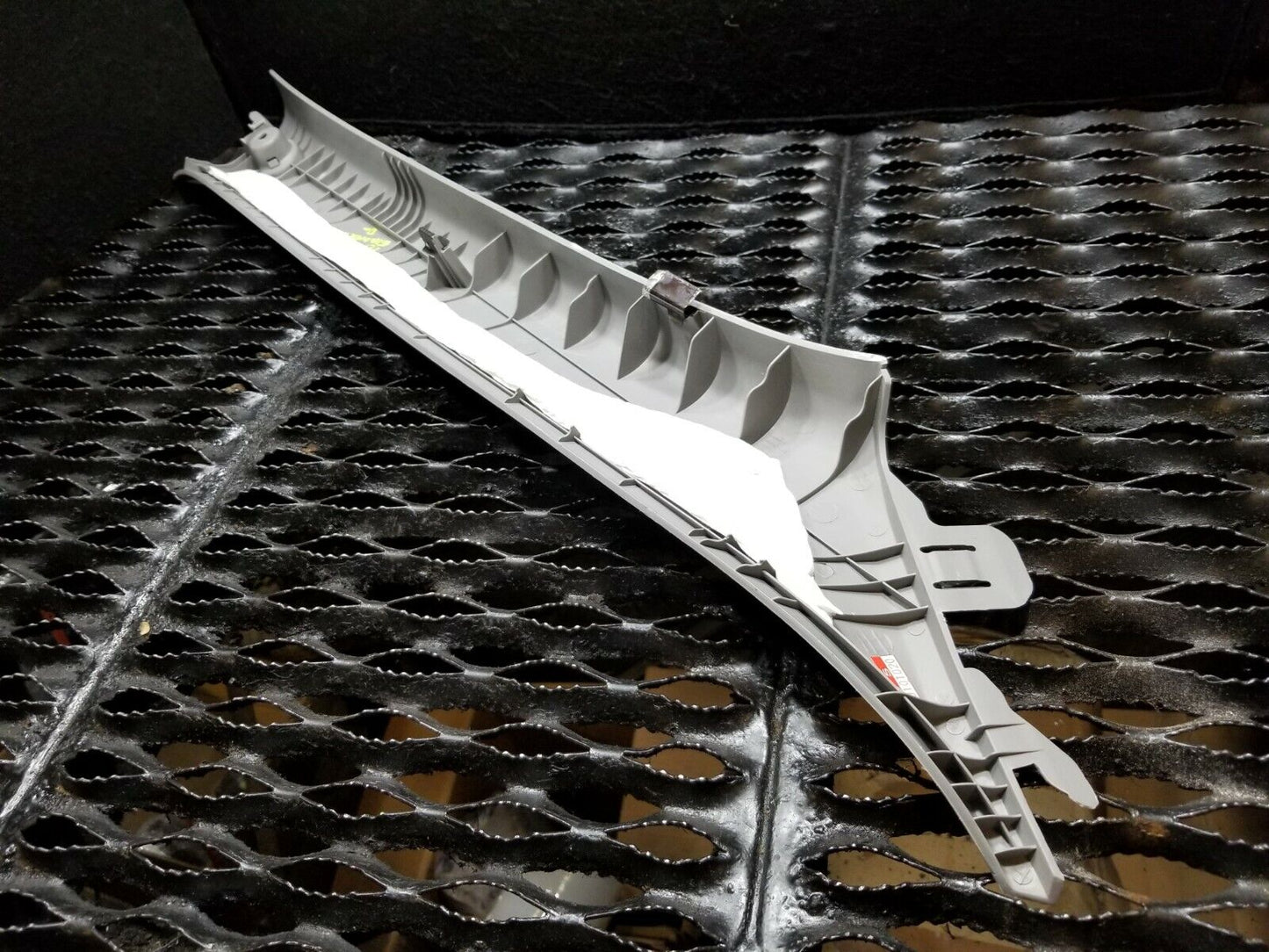 2007 - 2010 Hyundai Elantra Windshield A Pillar Trim Driver Side Left OEM