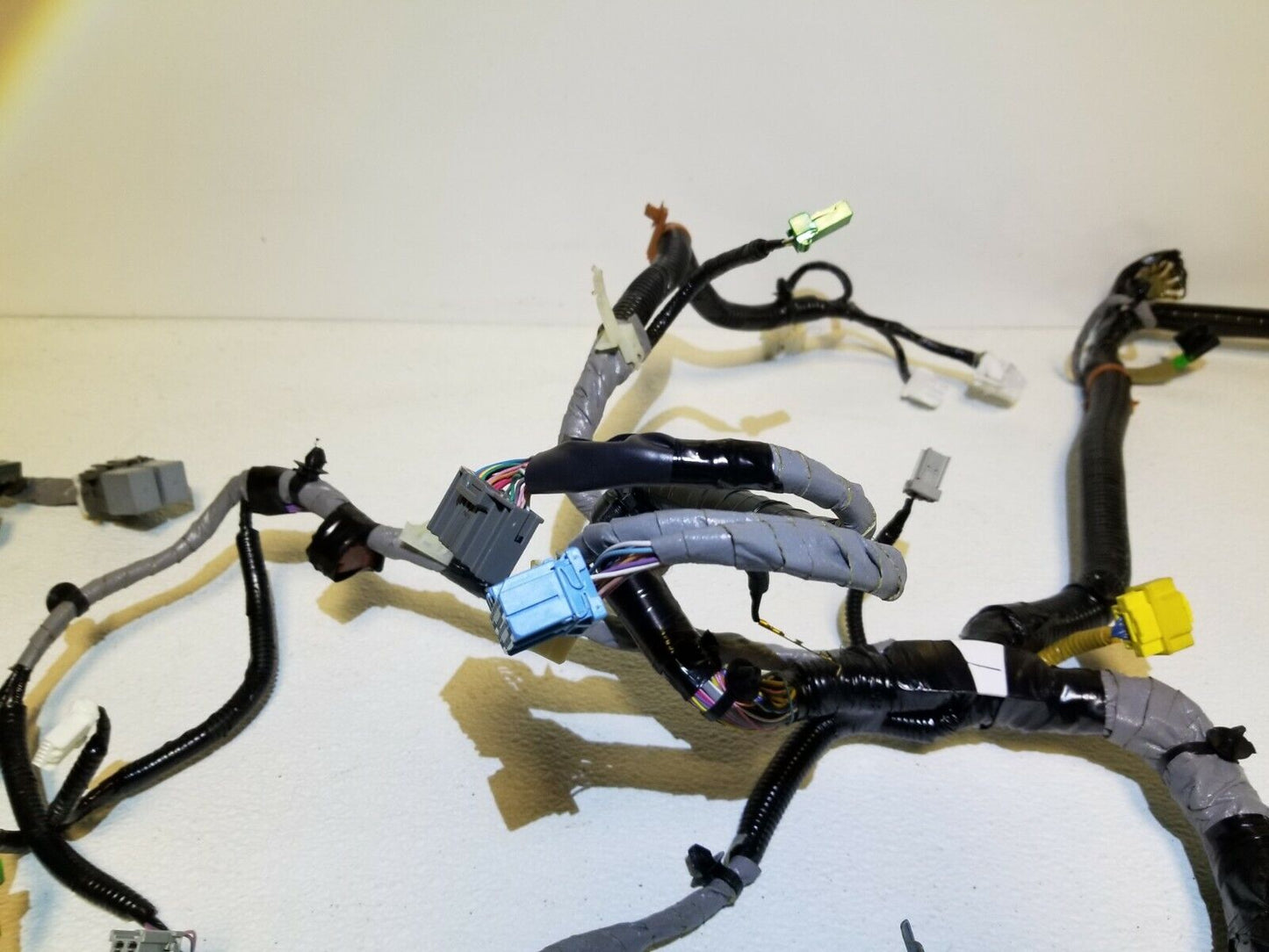 05 06 07 08 Acura Rl Dash Wire Harness 32117-sja OEM