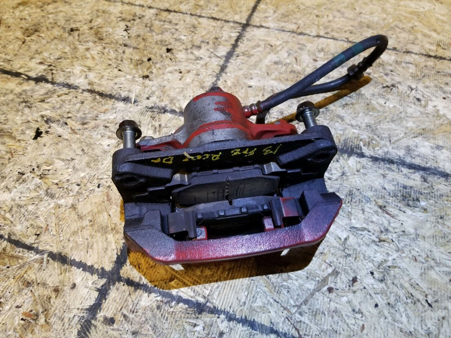 13 14 15 16 Scion Fr-s Rear Left Brake Caliper Driver Side OEM