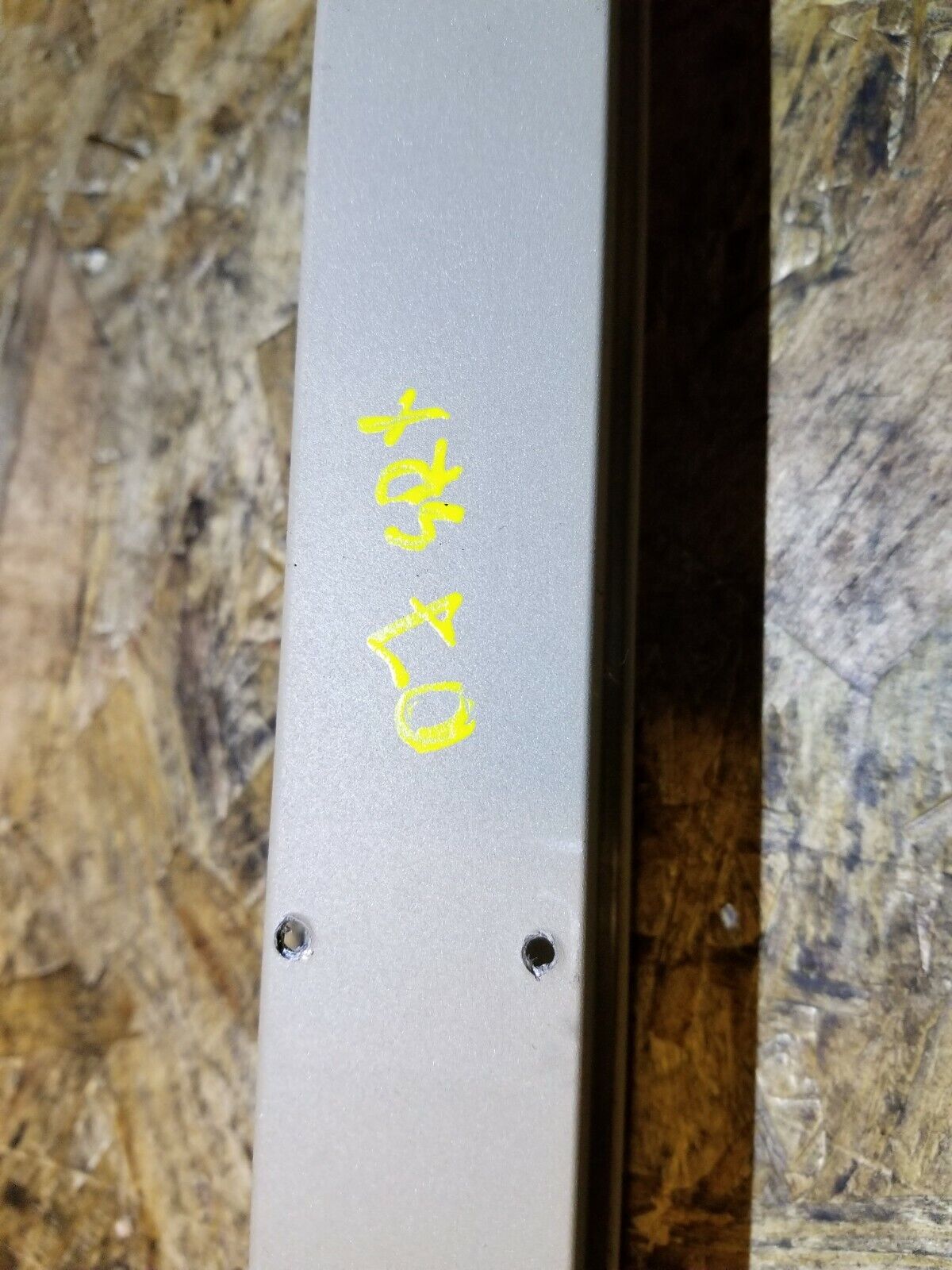 06 07 08 09 Cadillac SRX Rear Trunk Cargo Luggage Roller Cover Shade OEM