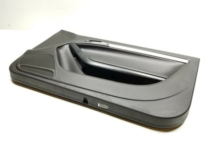 08 09 10 11 Audi A5 Coupe Right Passenger Door Trim Panel OEM