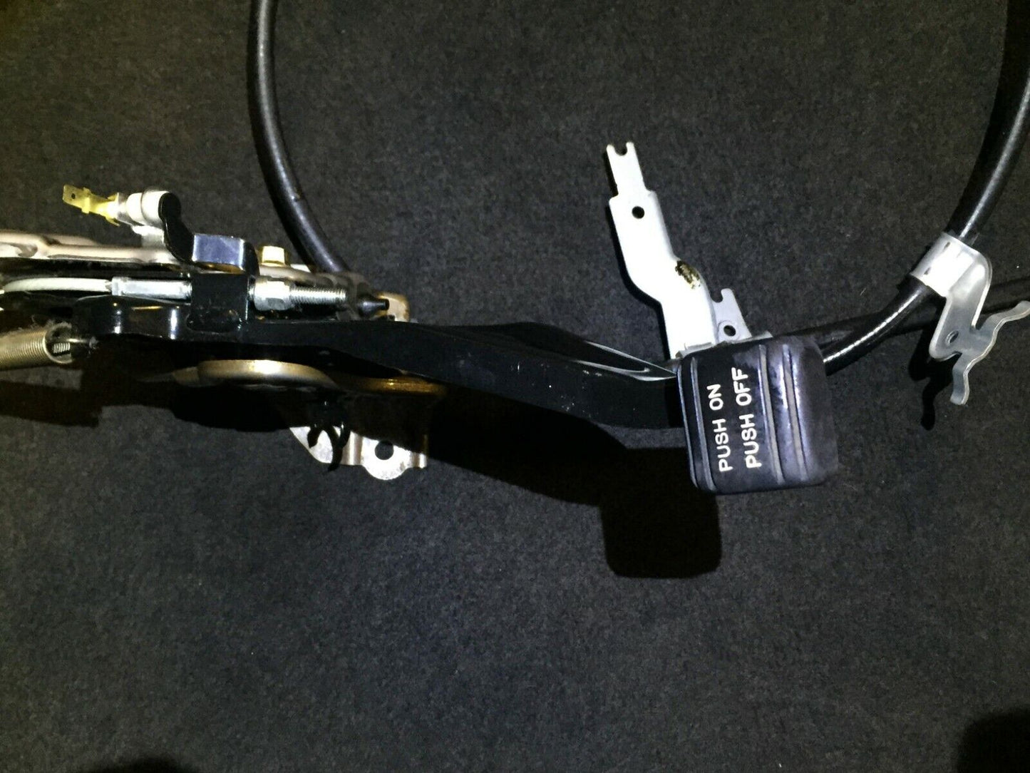 06 07 08 Acura Rl Emergency Parking Brake Pedal OEM D41