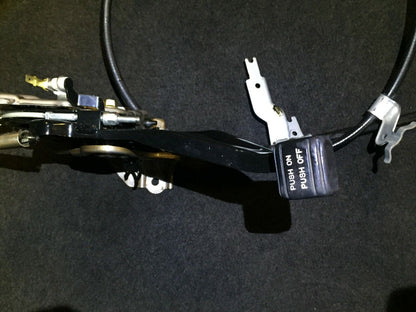 06 07 08 Acura Rl Emergency Parking Brake Pedal OEM D41
