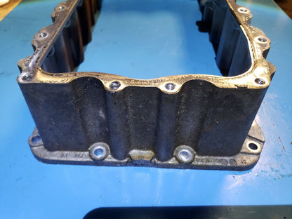 11 12 13 14 15 VW Jetta 2.0l Cbp Engine Oil Pan OEM 62k