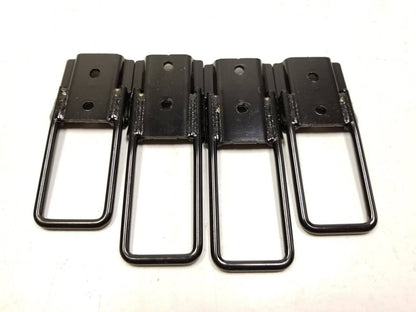 18-21 Hyundai Kona Rear Seat Latch Lock Striker OEM 29k Miles