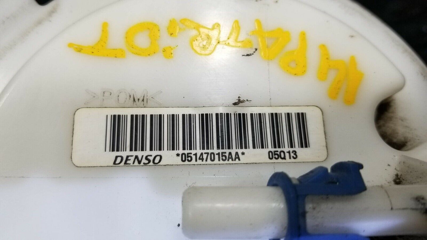12 13 14 15 16 Jeep Patriot Fuel Pump 05147015aa OEM 50k