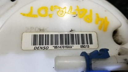 12 13 14 15 16 Jeep Patriot Fuel Pump 05147015aa OEM 50k
