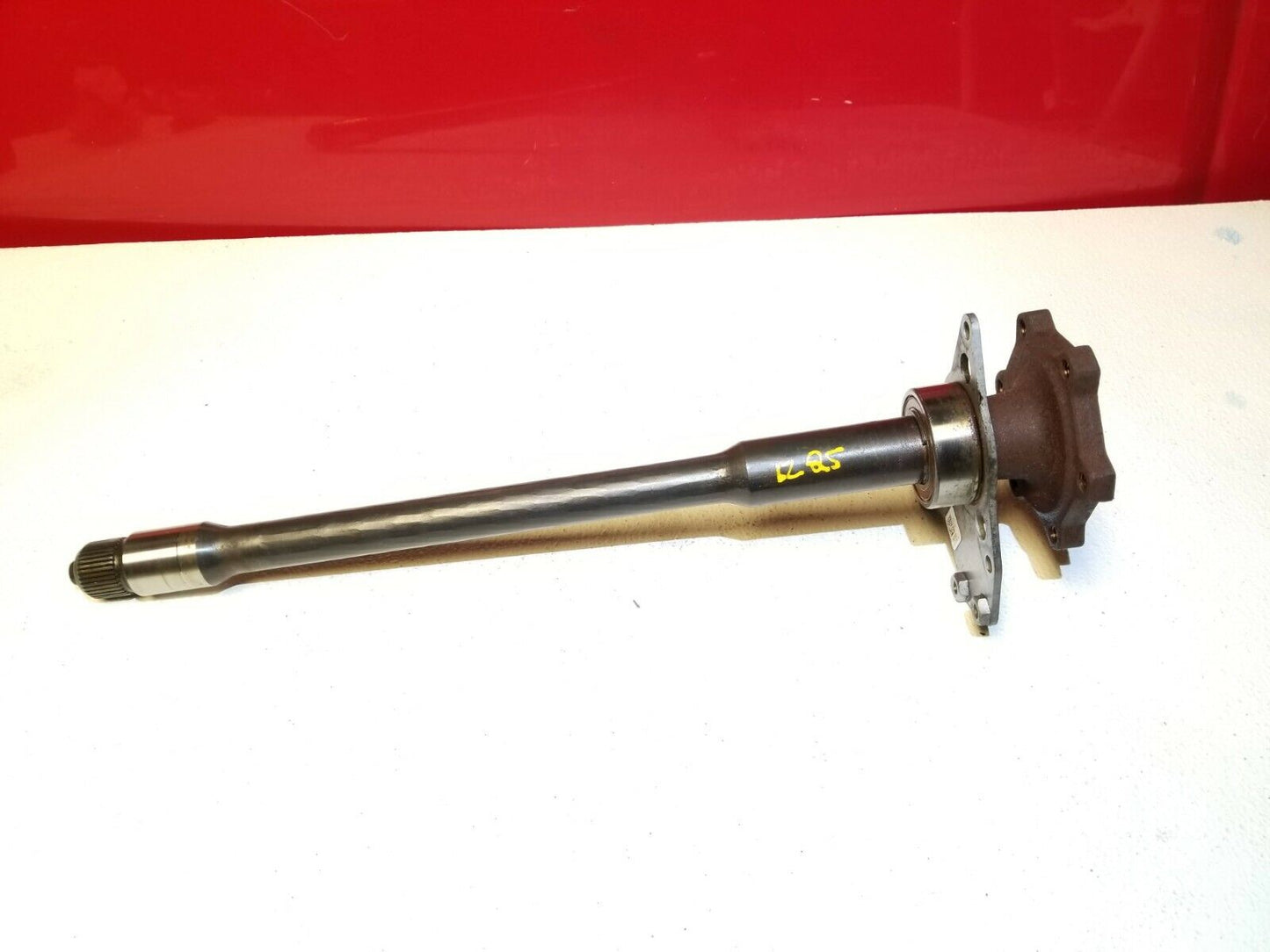 09 10 11 12 Audi Q5 Auto Trans Flange Shaft ◄8hp-55► OEM 72k Miles