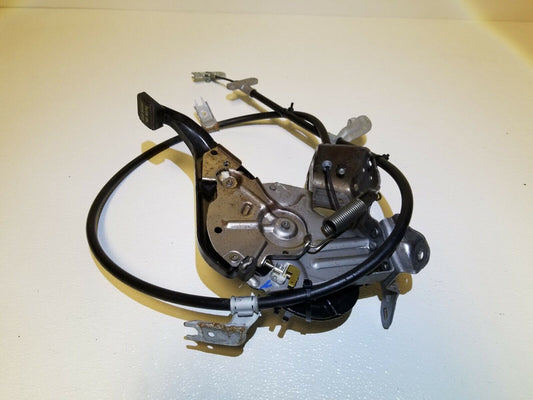 07 08 09 Acura RDX Emergency Parking Brake Pedal W/ Cable OEM