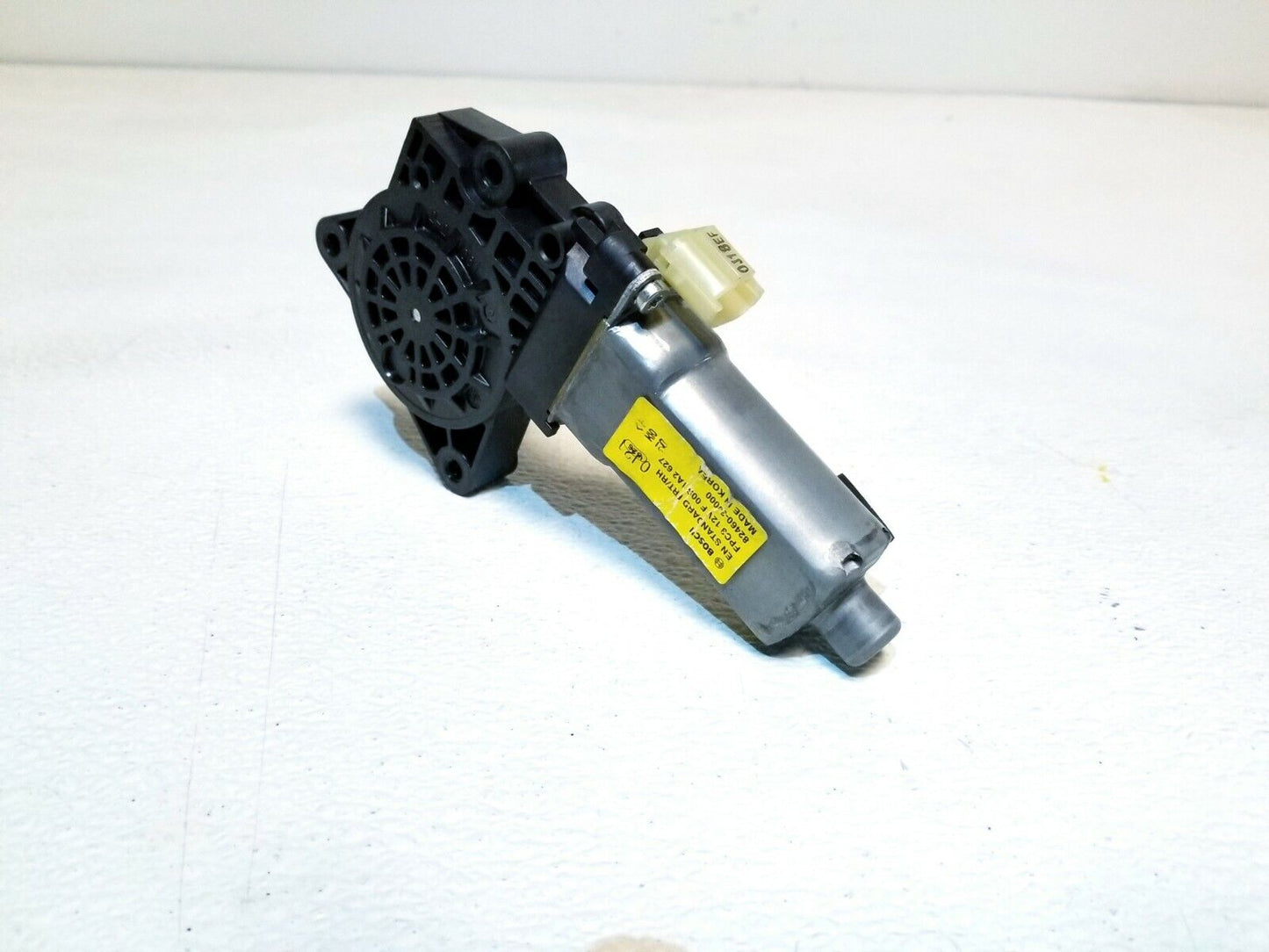 07 08 09 10 11 12 Hyundai Veracruz Front Right Pass Side Door Window Motor OEM
