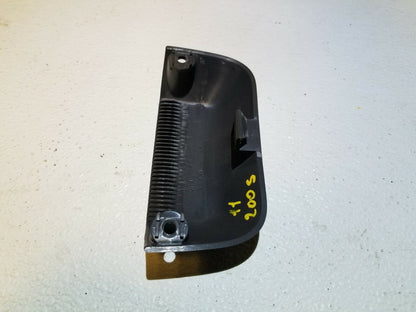 11 12 13 14 Chrysler 200 Convertible Trunk Lid Handle Cap Bracket Support OEM