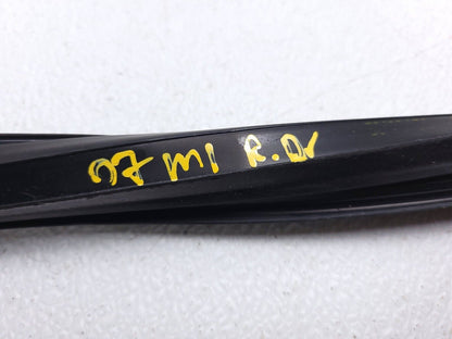 06 07 08 09 10 11 Mercedes Ml500 Door Weatherstrip Seal Rear Left Driver OEM