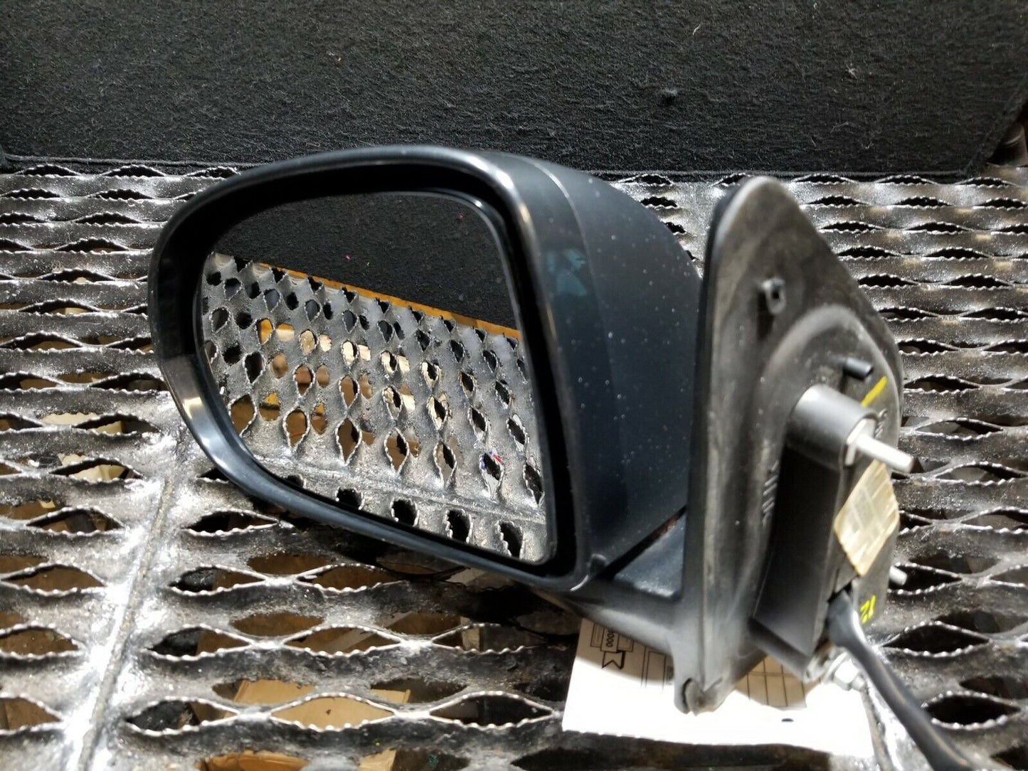 07 2007 Jeep Compass Driver Left Door Side View Mirror OEM
