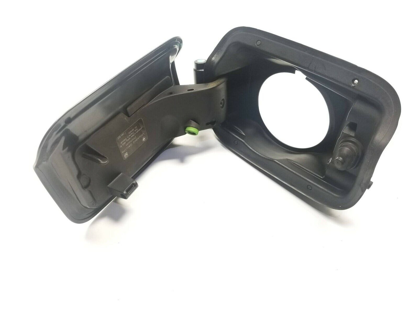 09 10 11 12 BMW 750li Gas Fuel Tank Filler Door  OEM
