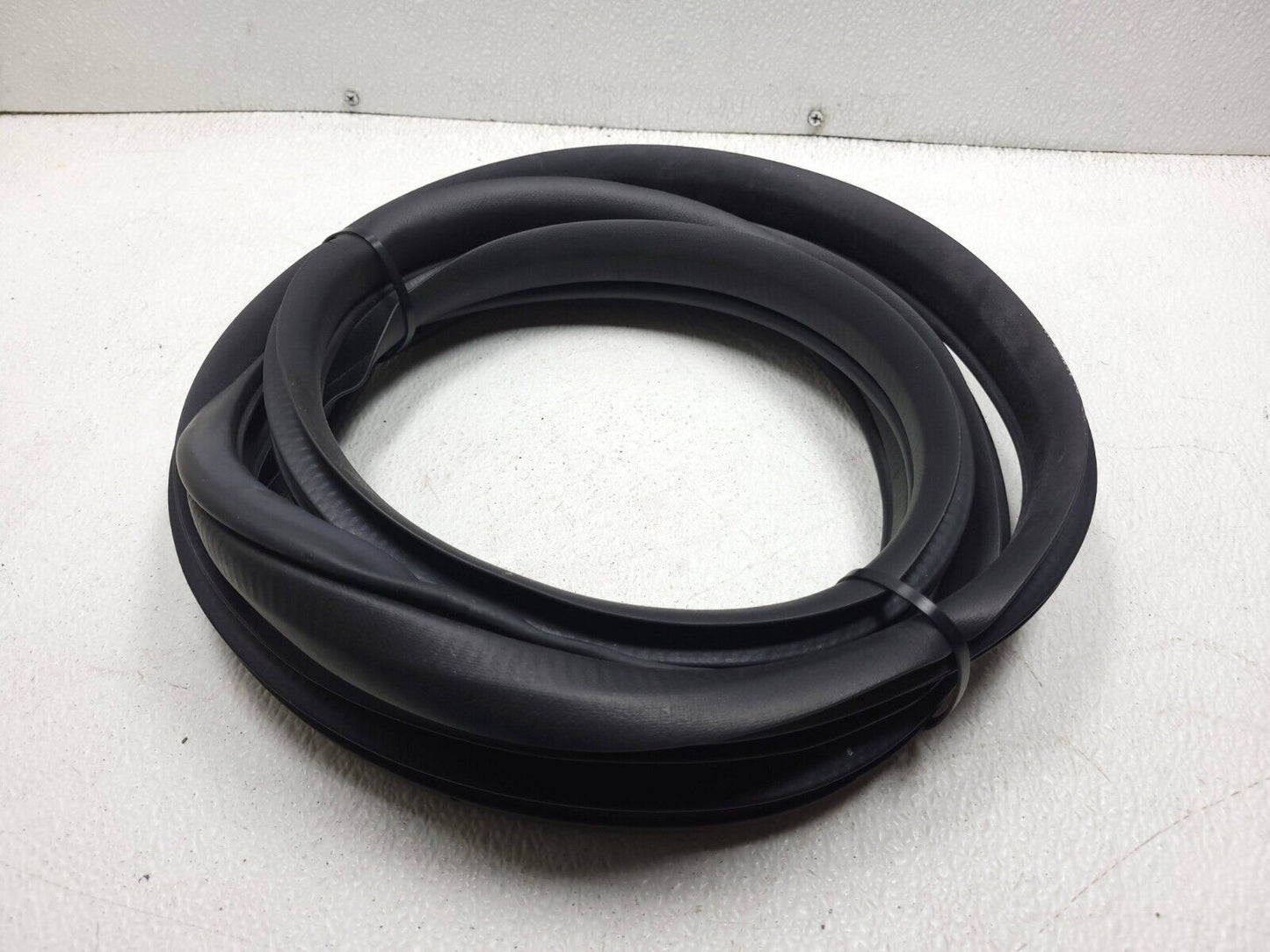 2014 - 2017 Mazda 6 Rear Door Weatherstrip Seal Driver Side Left OEM