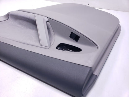 06 07 08 09 Toyota Camry Rear Door Panel Trim Right Passenger Side OEM