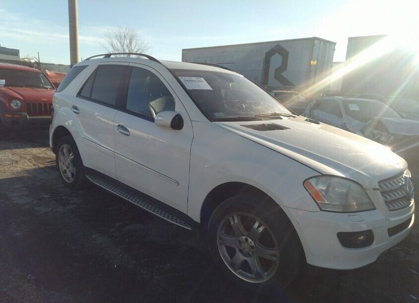 06 07 08 09 10 11 Mercedes Ml500 Control Arm Lower Rear Left Driver Side OEM