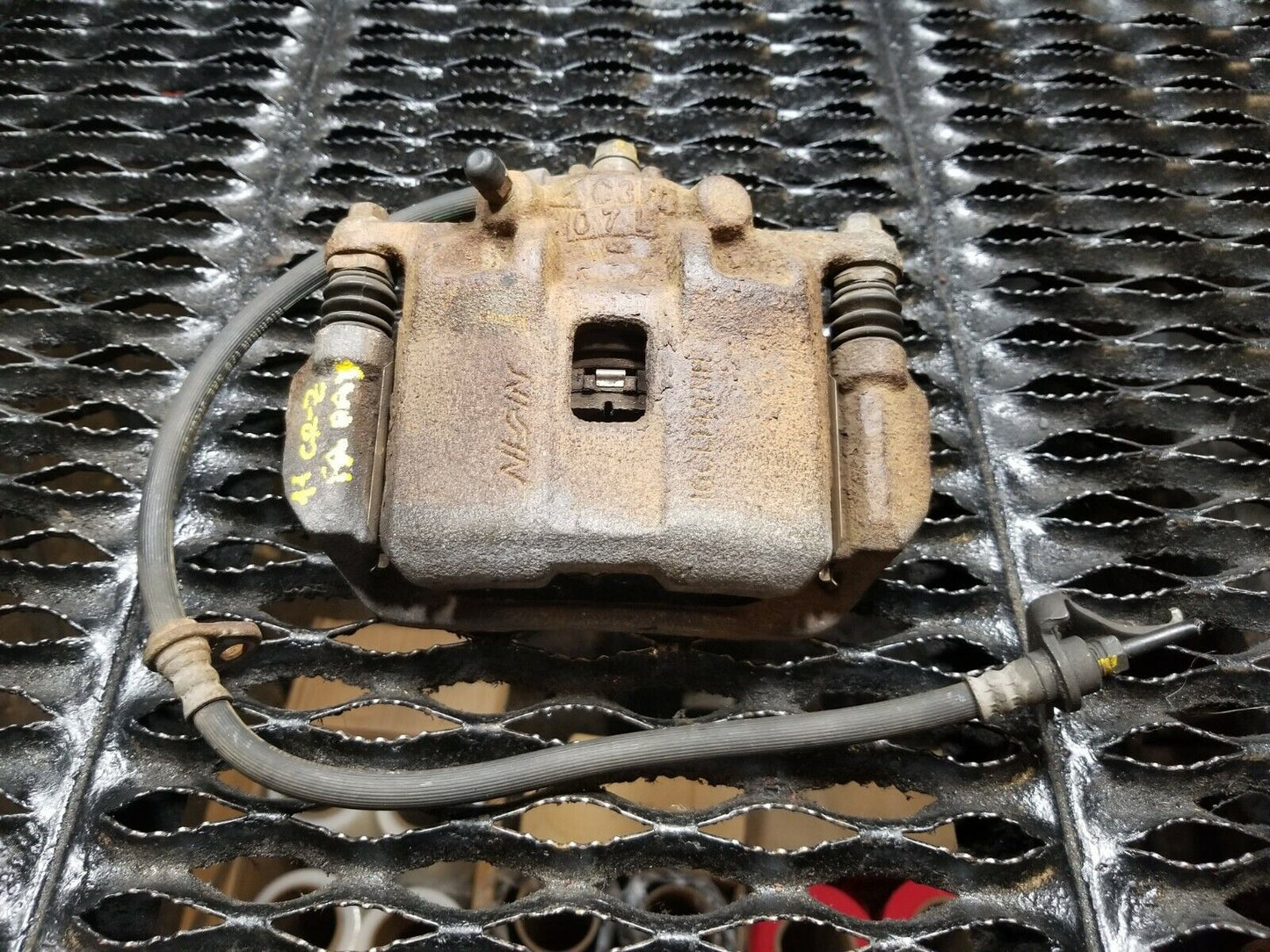 11 12 13 14 15 Honda Cr-z Front Right Passenger Side Brake Caliper OEM
