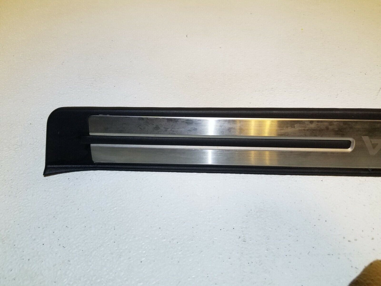 06 07 08 Acura Rl Front Right Pass Door Step Scuff Sill Plate Trim OEM