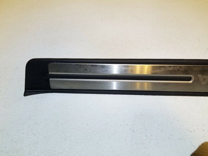 06 07 08 Acura Rl Front Right Pass Door Step Scuff Sill Plate Trim OEM