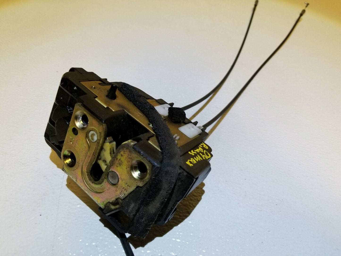 04 05 06 07 08 Nissan Maxima Rear Right Passenger Door Lock Latch Actuator OEM